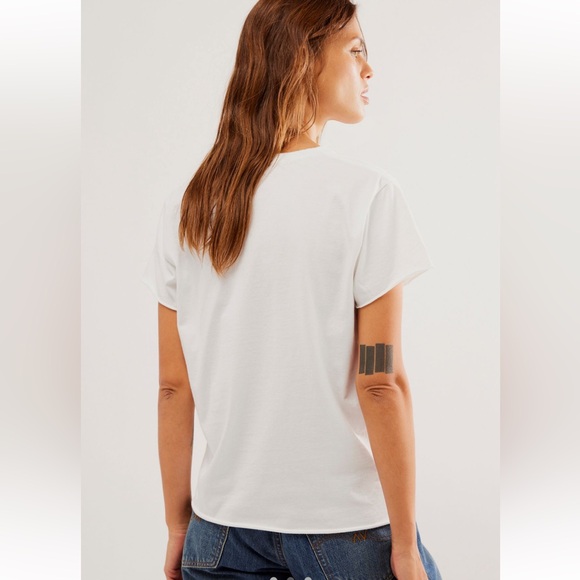 MOTHER the Raw Rowdy Metamorphosis Tee, size S - Picture 2 of 10